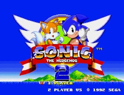 Sonic the Hedgehog 2 (Genesis) Cheats – RetroMaggedon Gaming.